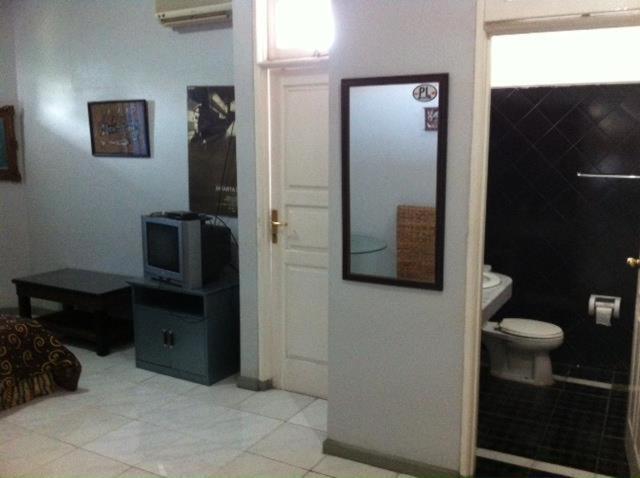 Bangka Bed And Breakfast Jakarta Eksteriør bilde