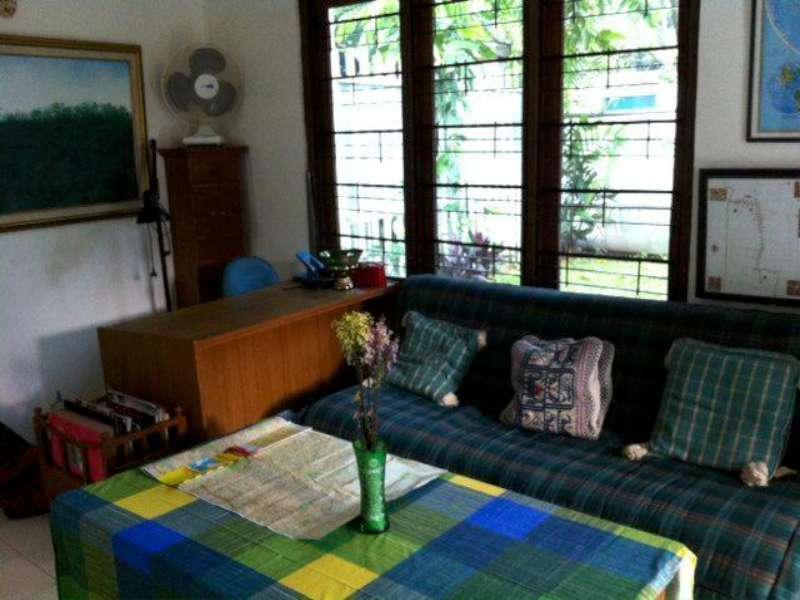 Bangka Bed And Breakfast Jakarta Eksteriør bilde