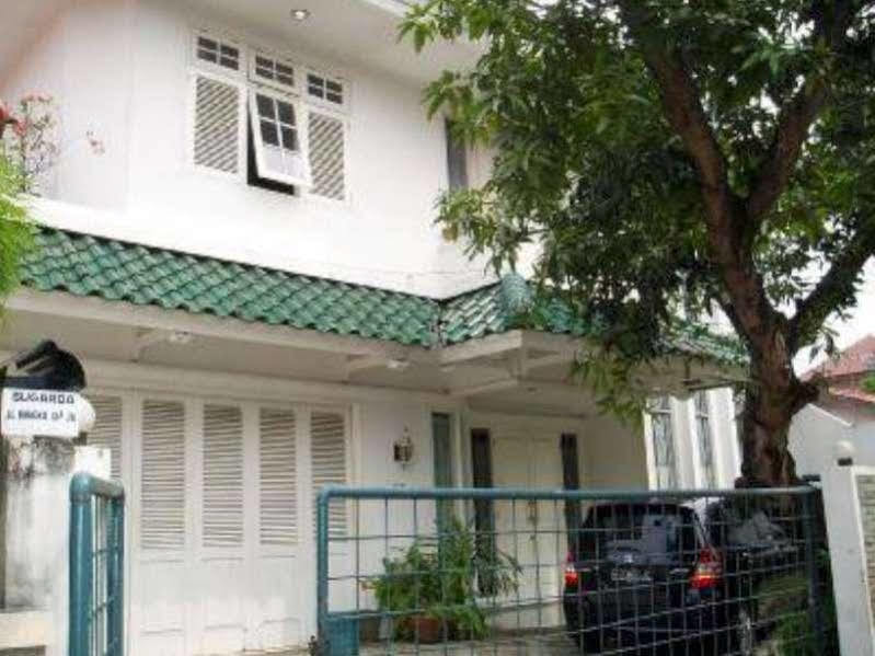 Bangka Bed And Breakfast Jakarta Eksteriør bilde