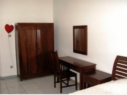 Bangka Bed And Breakfast Jakarta Eksteriør bilde